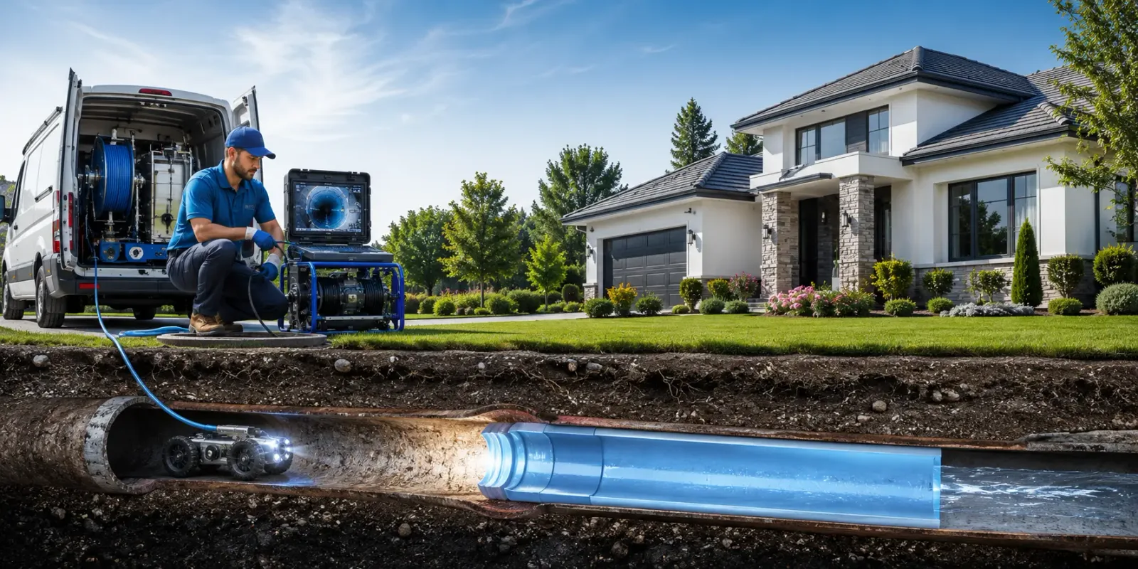 Pipe Relining information for Joseph City, AZ