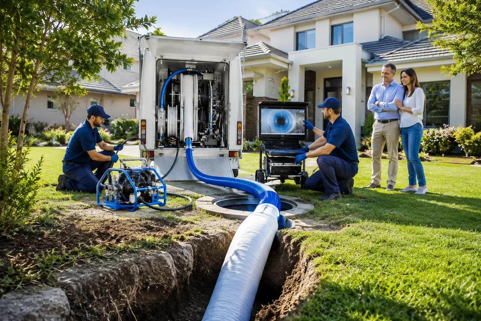 Local Pipe Relining services in Joseph City, AZ